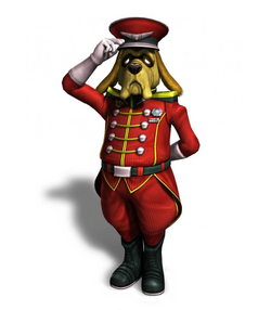 General Pepper