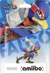 Amiibo-Falco
