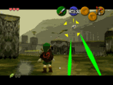 Arwing LoZ