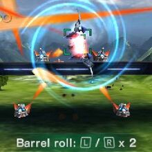 Barrel Roll Arwingpedia Fandom