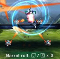 Barrel Roll Arwingpedia Fandom