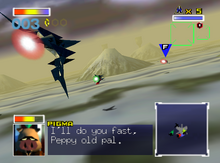 SF64 Fortuna Old Pal