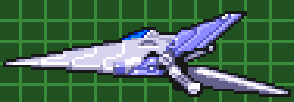 ArwingInterceptor Blue