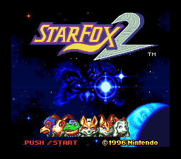 STARFOX2