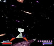 SF SNES OOTD Arwing