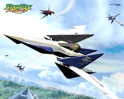 Arwing comand