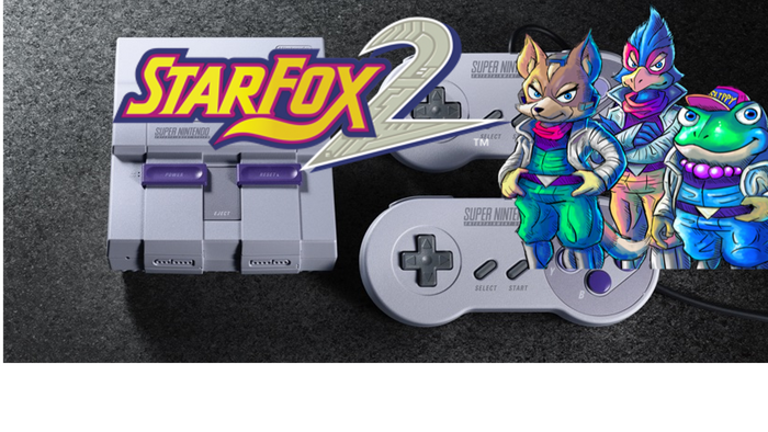 StarFox2 portal