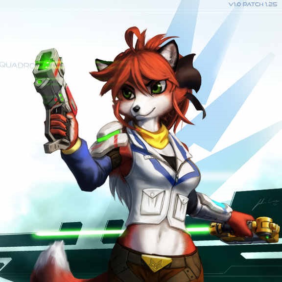 summary star fox fanfiction