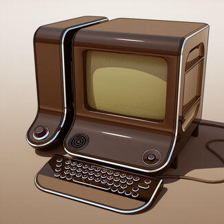 Maxiprog Computer by 600v