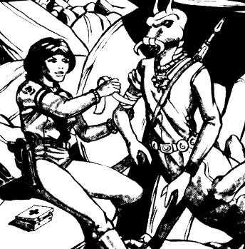 Star Frontiers Medic 01