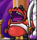 Victory laugh