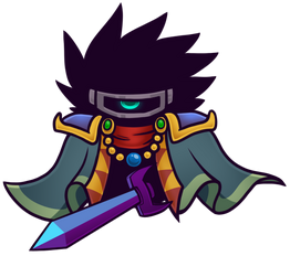Dark matter swordsman by n0isuli-d6xaowl