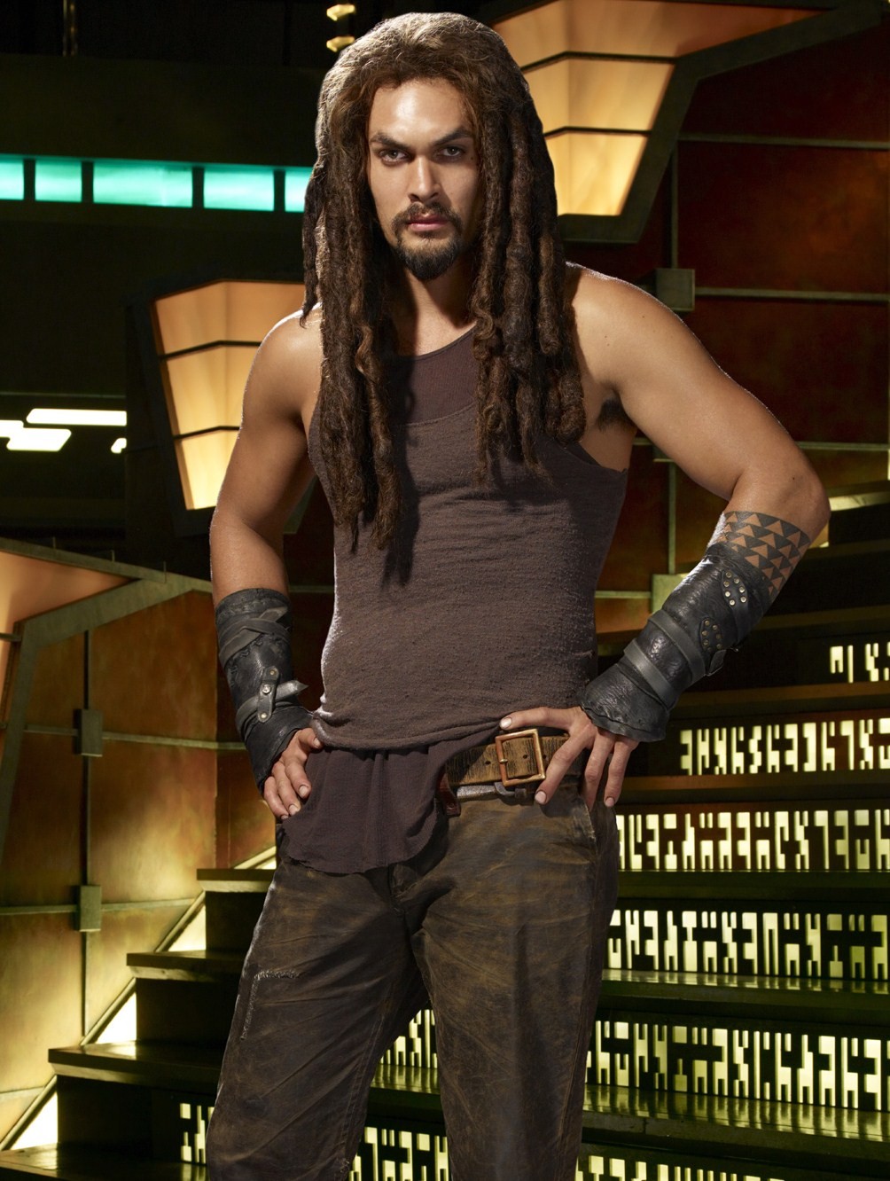 Ronon Dex | Stargate Wiki | FANDOM powered by Wikia