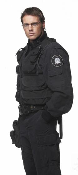 Daniel Jackson