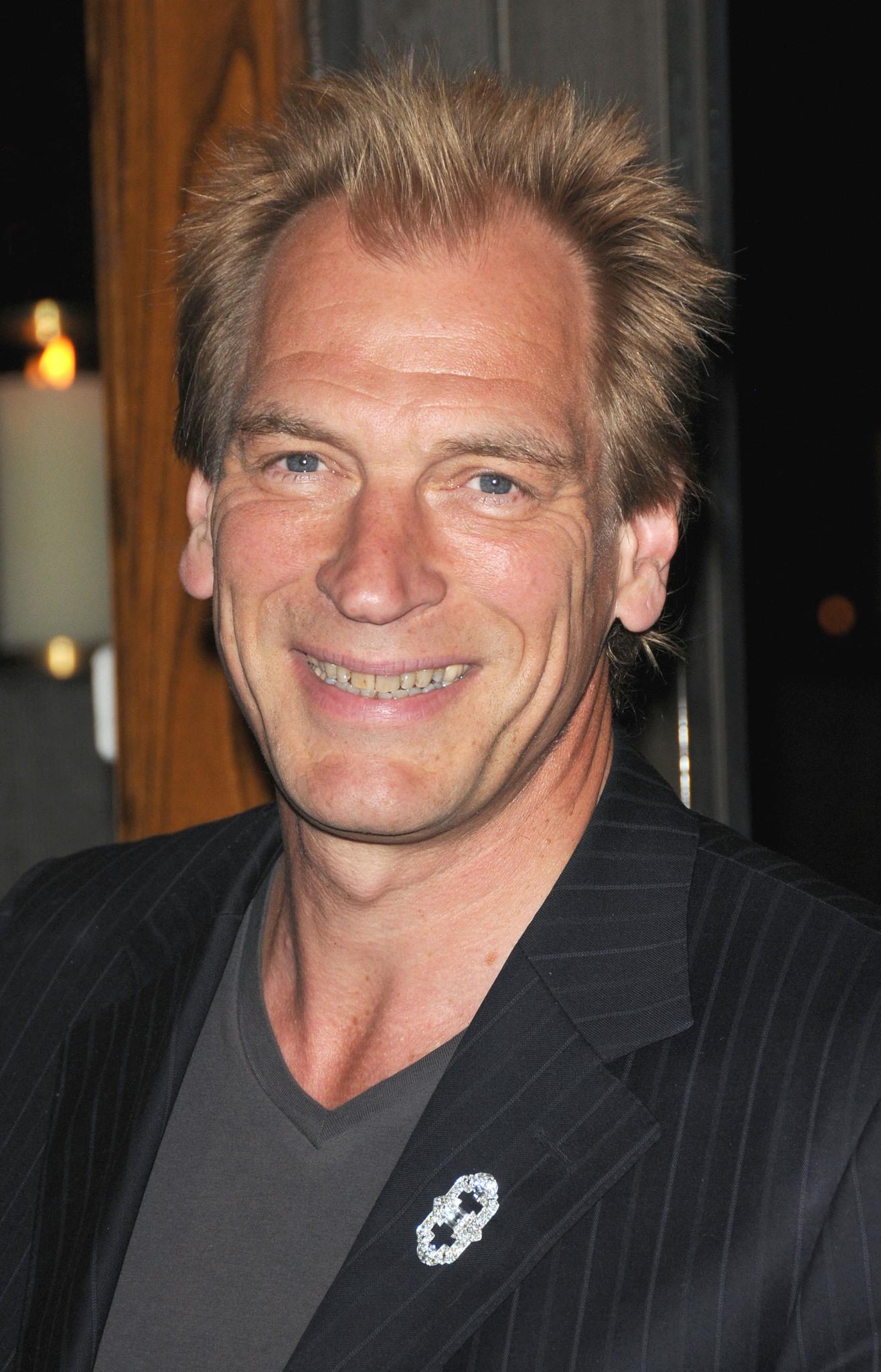 Julian Sands gotham