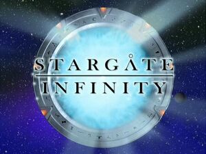 Stargate infinity