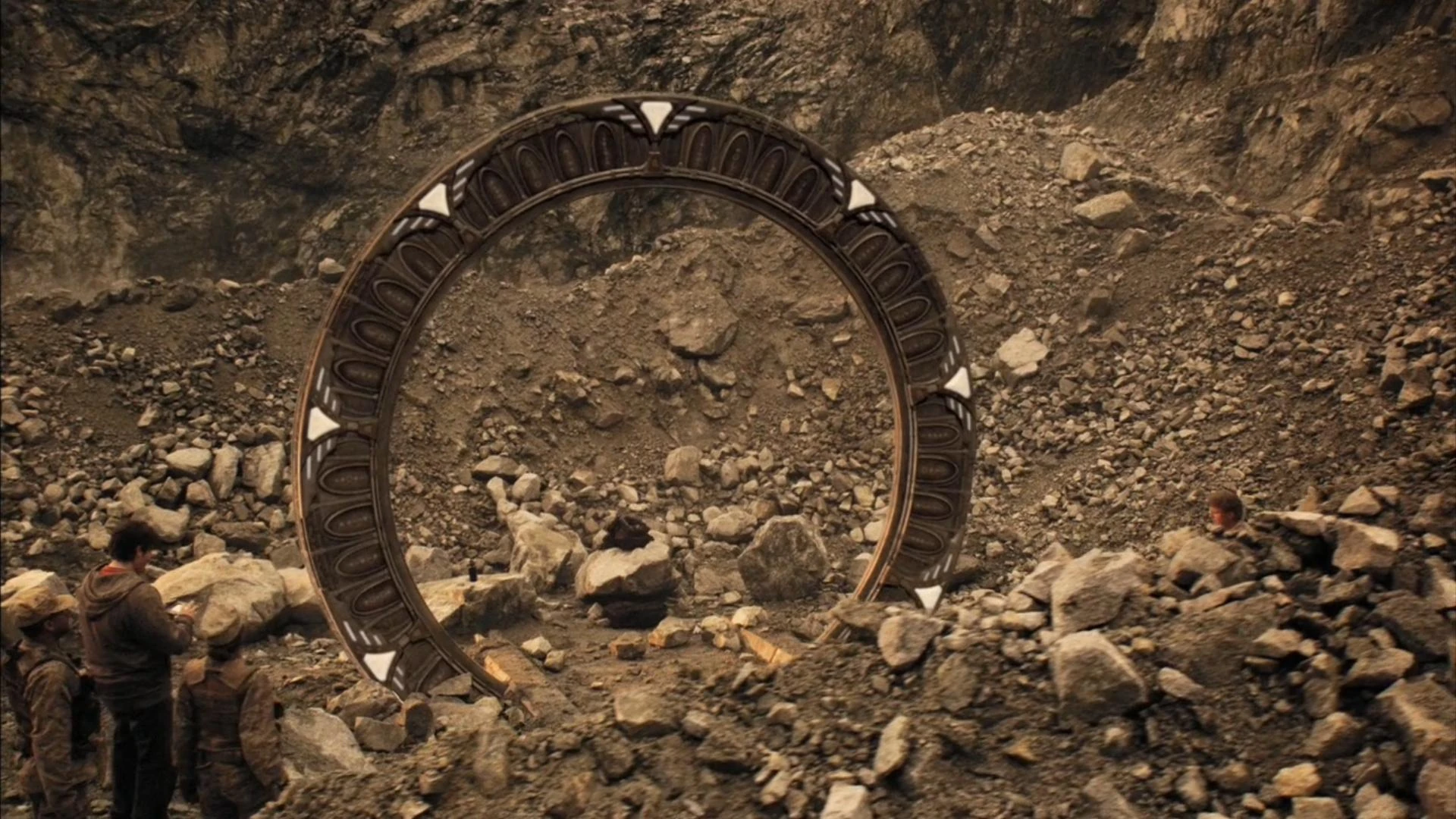 Image Aftermath Gate jpg SGCommand FANDOM Powered By Wikia