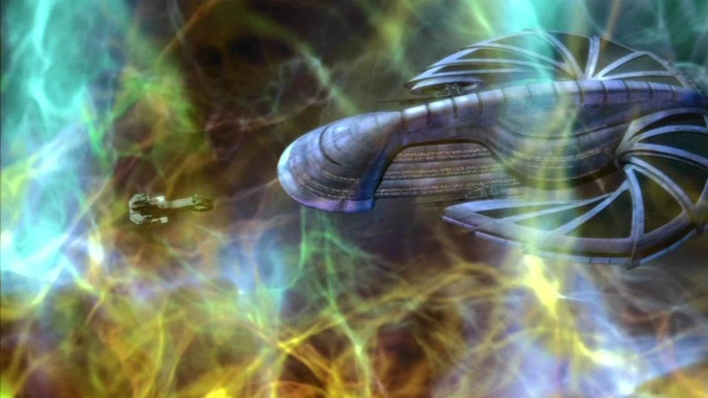 Grace (hallucination) | SGCommand | FANDOM powered by Wikia