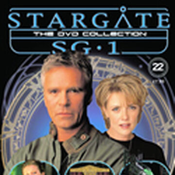 Stargate Sg 1 The Dvd Collection 22 Sgcommand Fandom