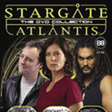 Stargate Atlantis The Dvd Collection 88 Sgcommand Fandom