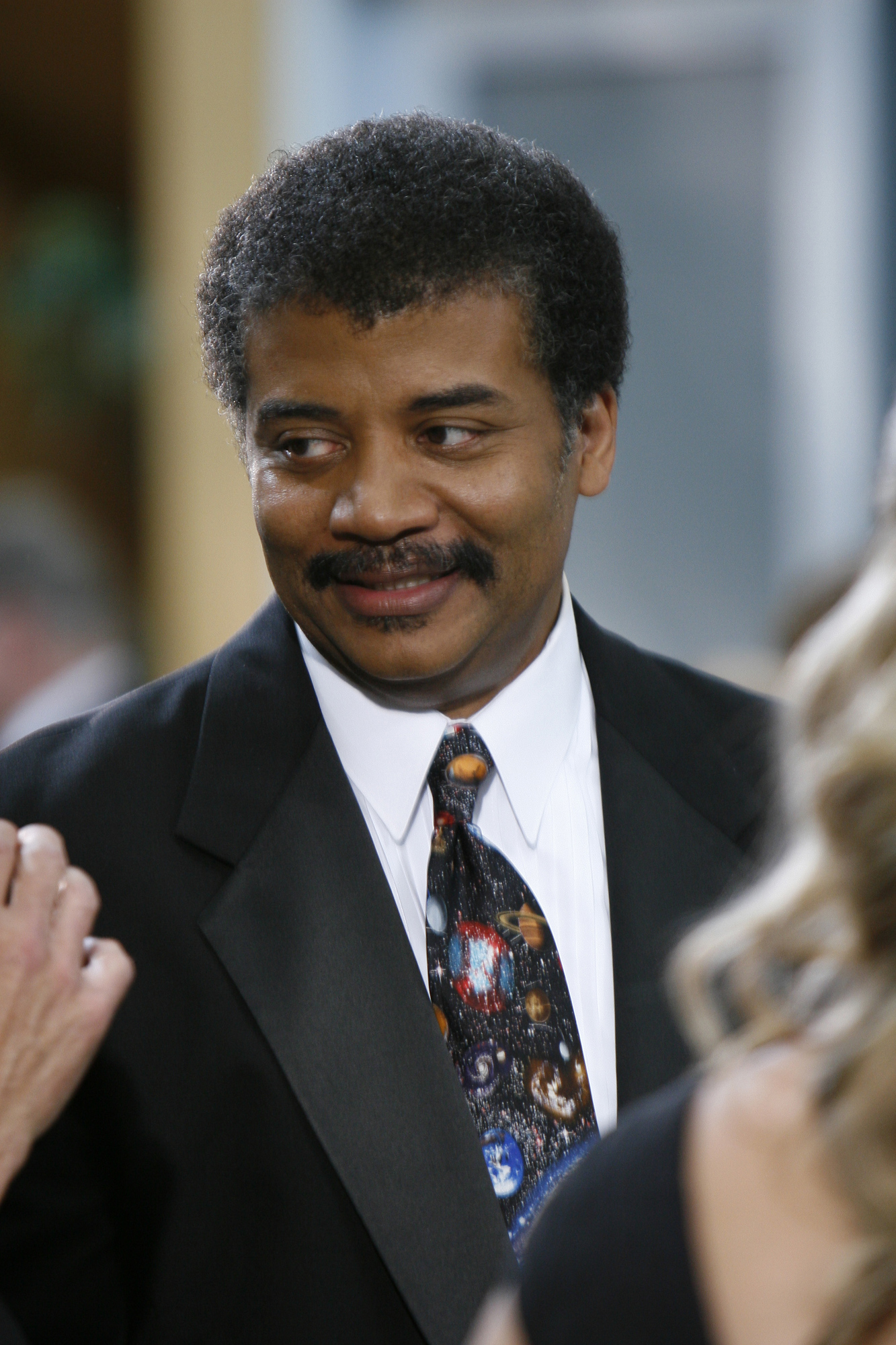 Neil deGrasse Tyson | SGCommand | Fandom