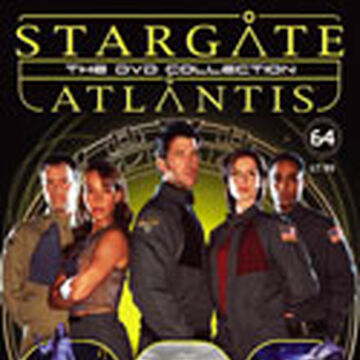Stargate Atlantis The Dvd Collection 64 Sgcommand Fandom