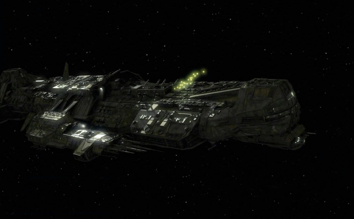 Aurora class Battleship SGCommand FANDOM Powered By Wikia