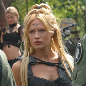 Ishta Sgcommand Fandom