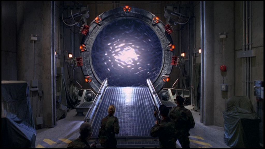 RÃ©sultat de recherche d'images pour "porte des Ã©toiles stargate"