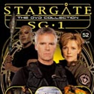 Stargate Sg 1 The Dvd Collection 52 Sgcommand Fandom