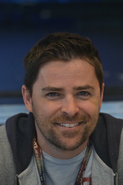 Kavan Smith | SGCommand | FANDOM powered by Wikia