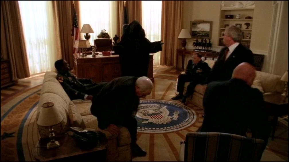 Oval Office FANDOM powered by Wikia