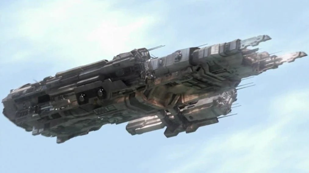 Asuran cruiser | SGCommand | FANDOM powered by Wikia