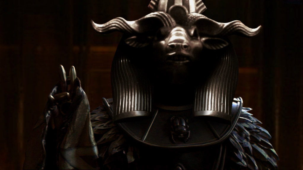 Image - Khnum.jpg | Stargate The Goa'uld Chronicles Wiki | FANDOM ...