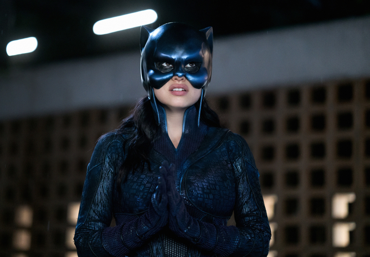 Wildcat | Stargirl Wiki | Fandom