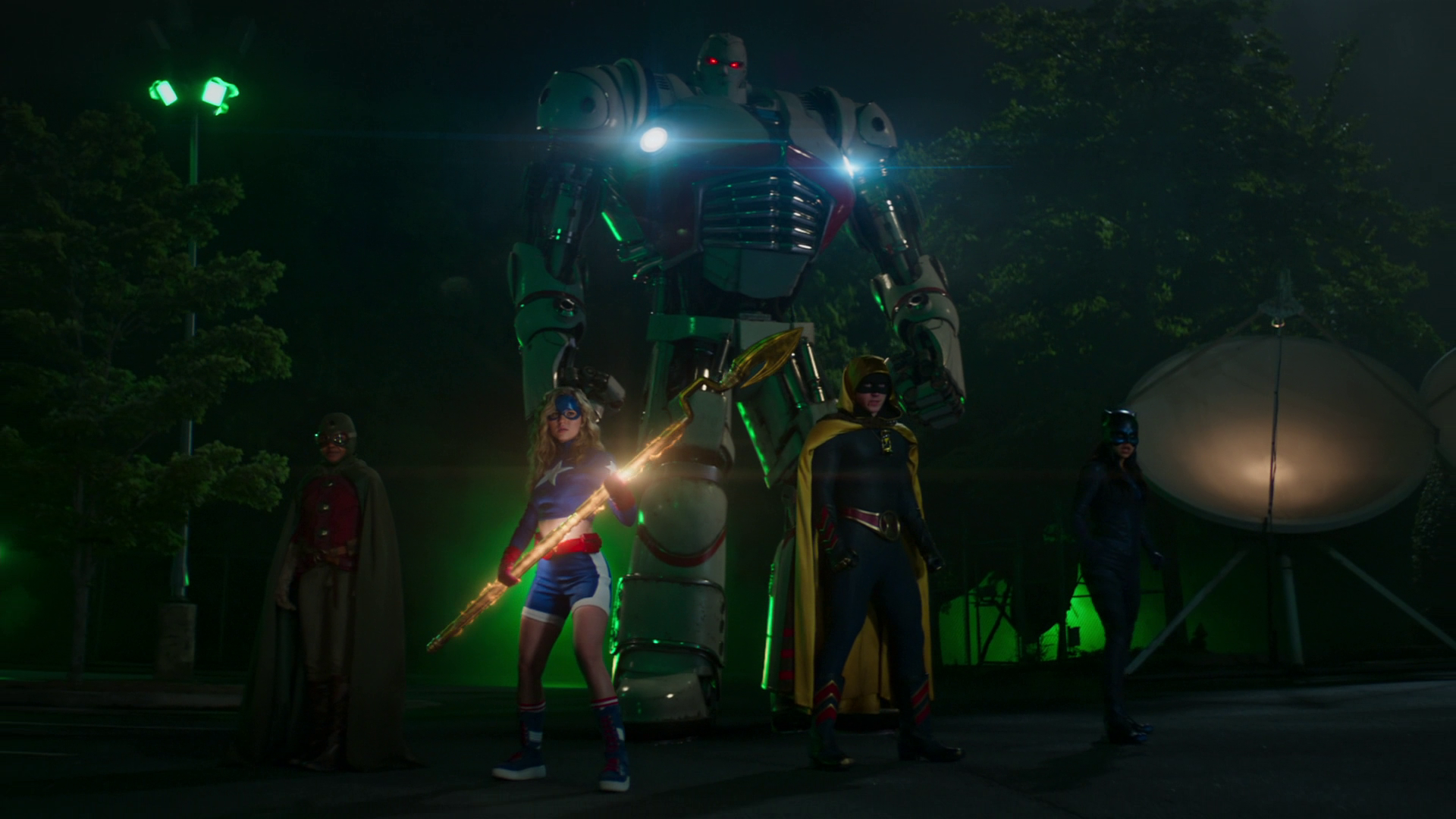 Justice Society of America | Stargirl Wiki | Fandom