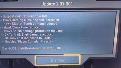 SHUpgrade Notes