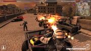 Friendly Fire