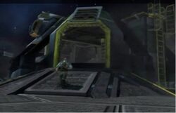 Starhawk bunker