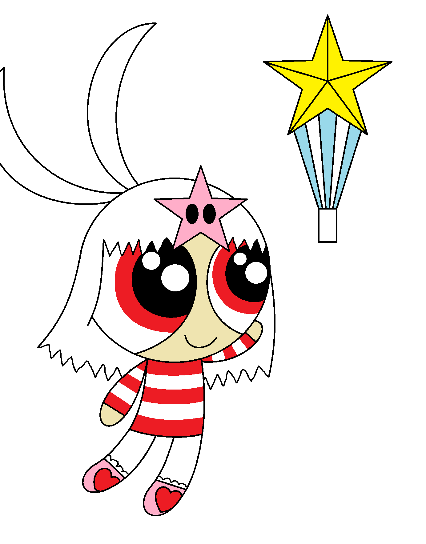 Star Lightness Starilign ppg Franchise Wiki Fandom