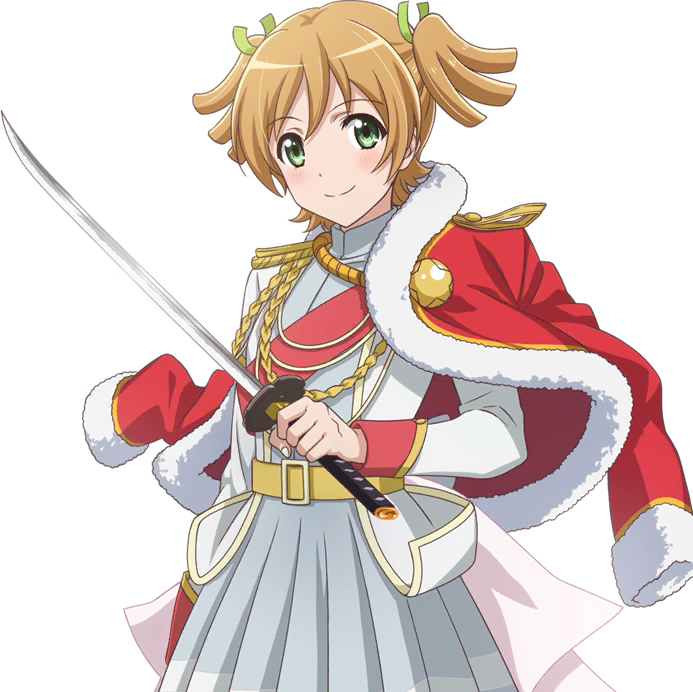 Daiba Nana | Shoujo☆Kageki Revue Starlight -Re LIVE- Wiki | Fandom