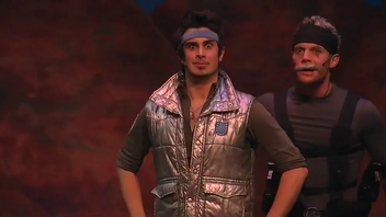 Bug (as Ranger)