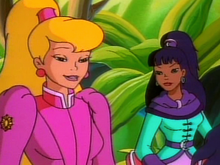 Gwen and Fallon