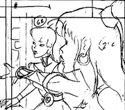 Gwen Fallonn sketch