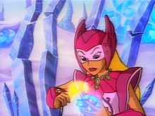 Jewel of Burning Ice