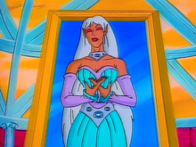 Morgana hologram