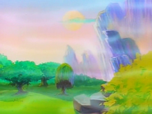 Eight Land