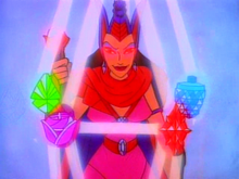 Crown Jewel matrix