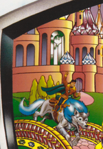 Enchanted Camelot Crystal Palace