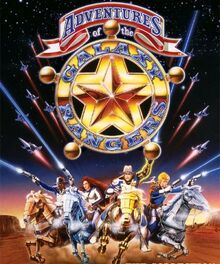 Galaxy Rangers